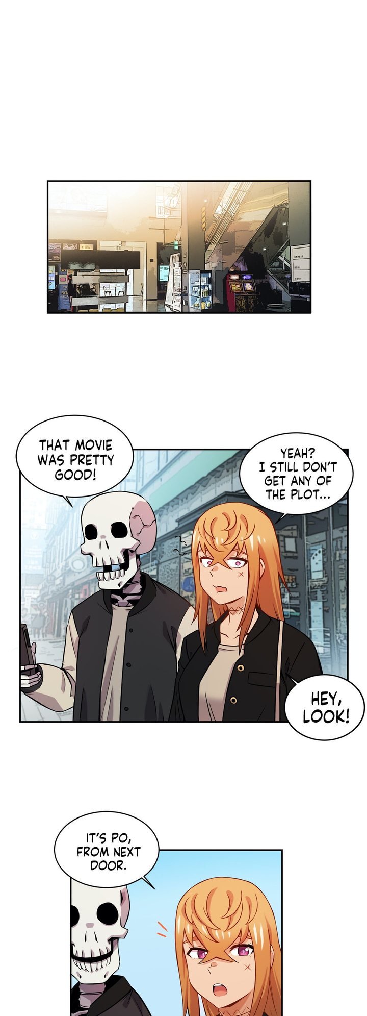 Zombie Girlfriend! Chapter 9 - Page 1