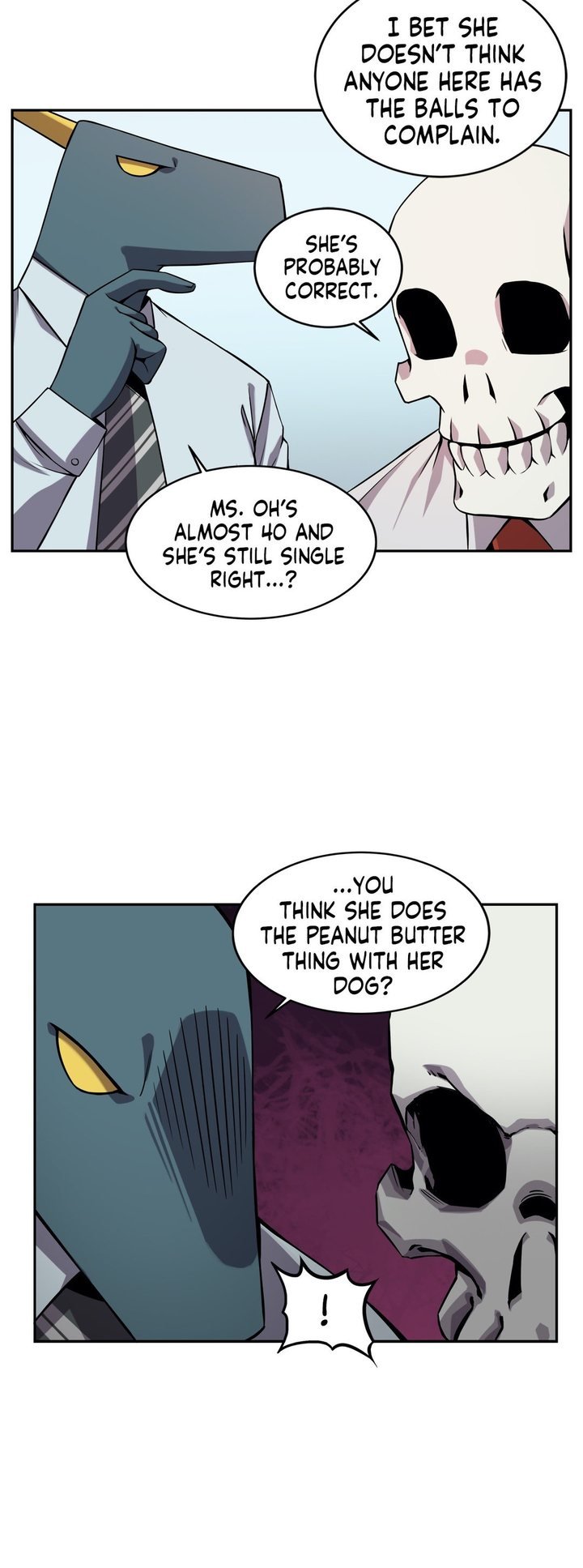 Zombie Girlfriend! Chapter 9 - Page 12