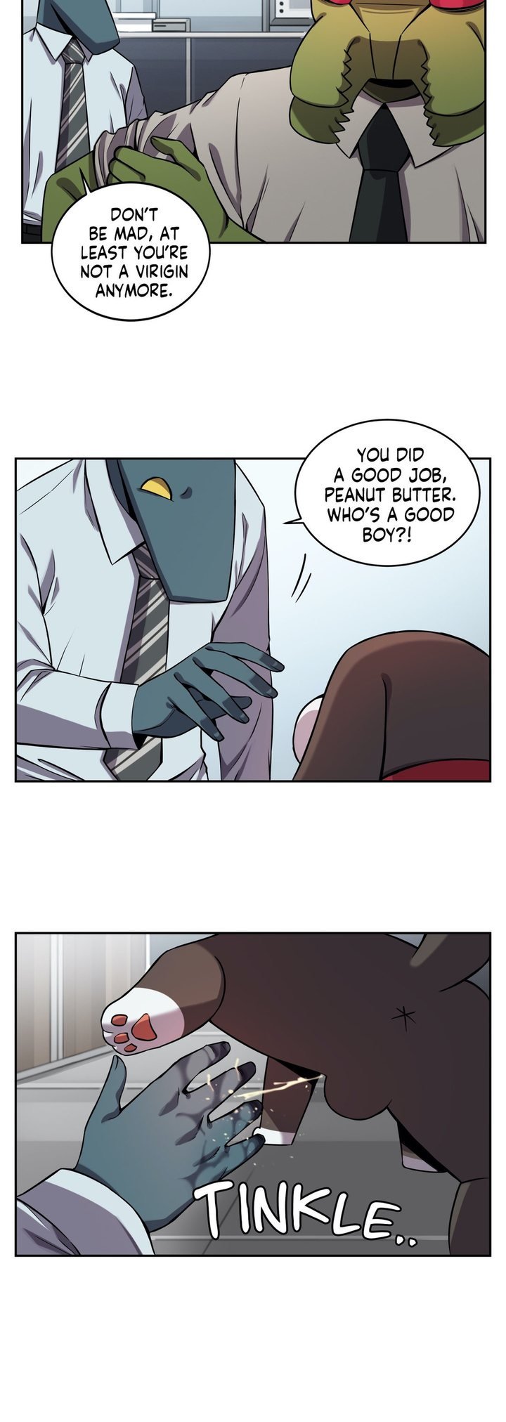 Zombie Girlfriend! Chapter 9 - Page 15