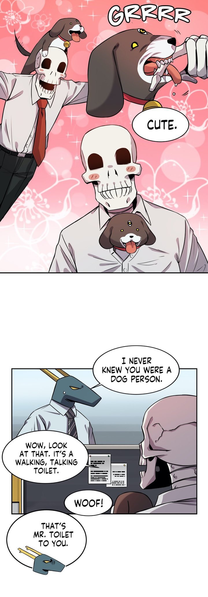 Zombie Girlfriend! Chapter 9 - Page 18