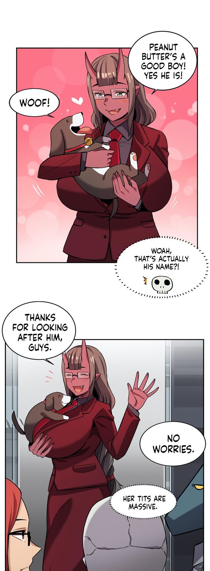 Zombie Girlfriend! Chapter 9 - Page 22