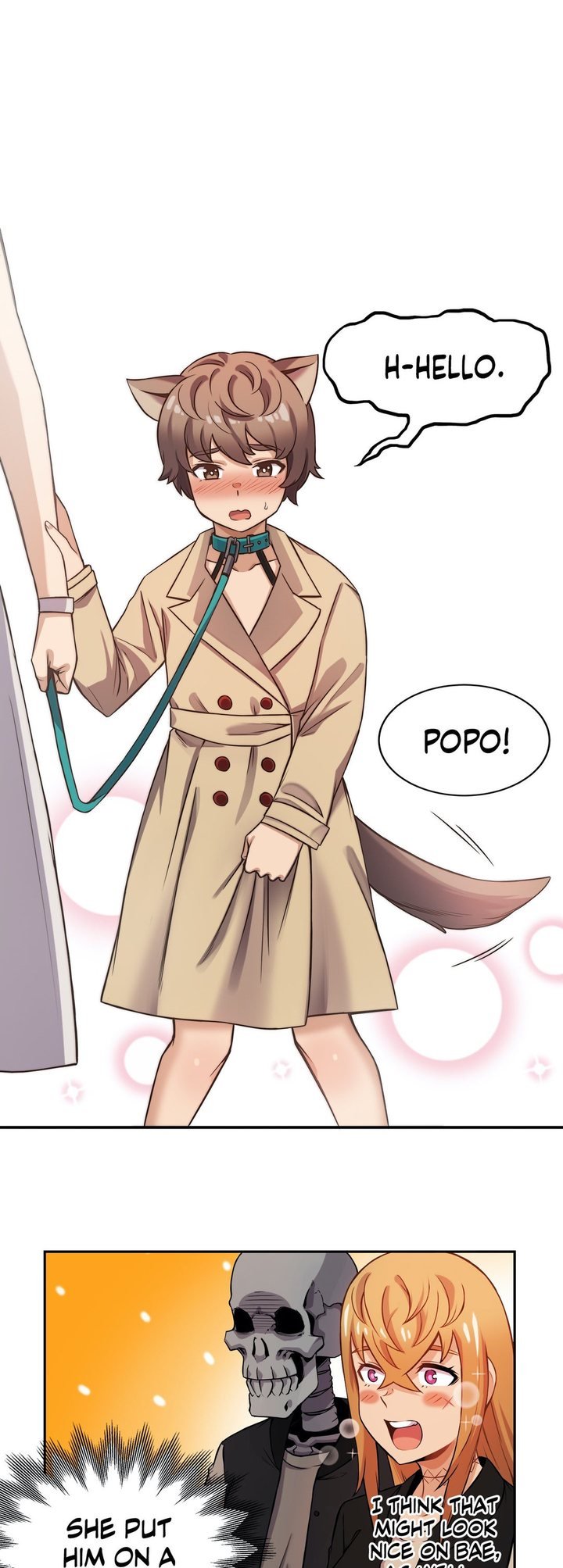 Zombie Girlfriend! Chapter 9 - Page 4