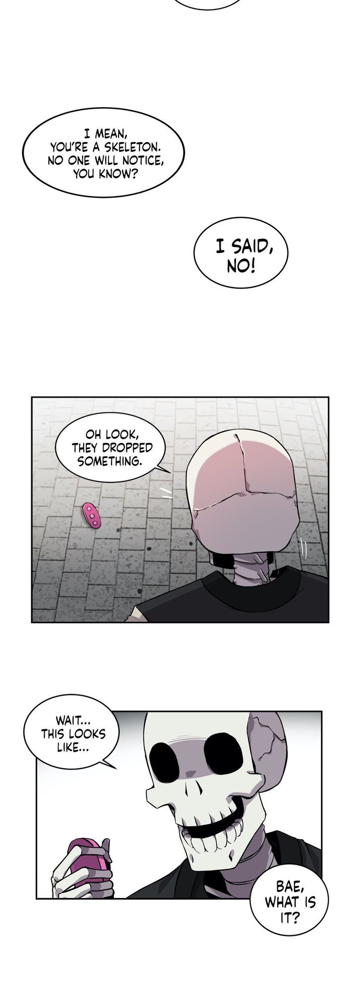 Zombie Girlfriend! Chapter 9 - Page 6