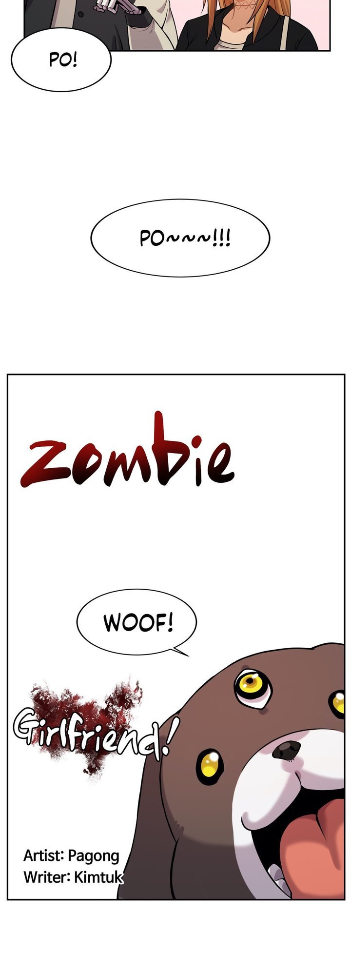 Zombie Girlfriend! Chapter 9 - Page 9