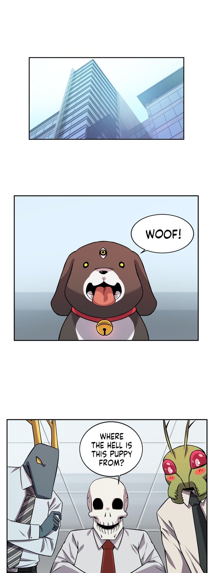 Zombie Girlfriend! Chapter 9 - Page 10