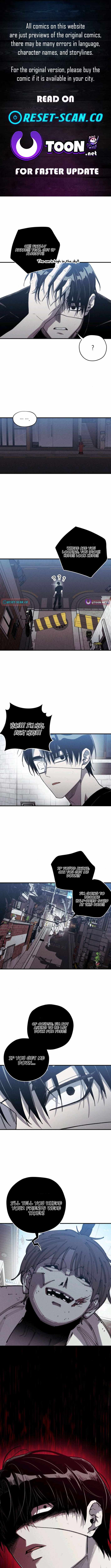 Zombie Herd Chapter 17 - Page 1