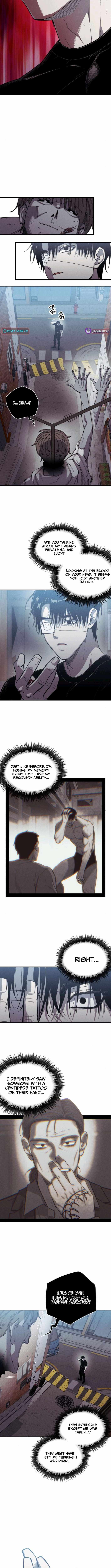 Zombie Herd Chapter 17 - Page 2