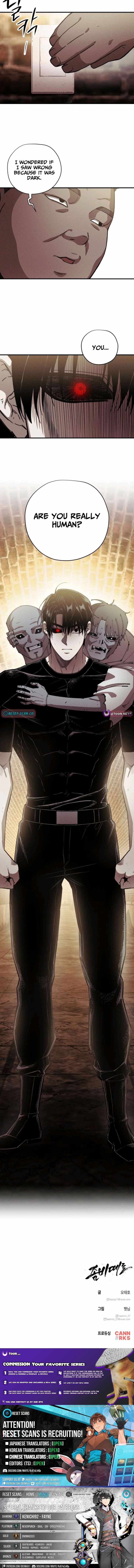 Zombie Herd Chapter 17 - Page 11