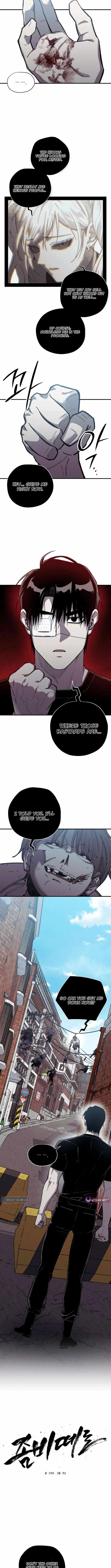 Zombie Herd Chapter 17 - Page 3