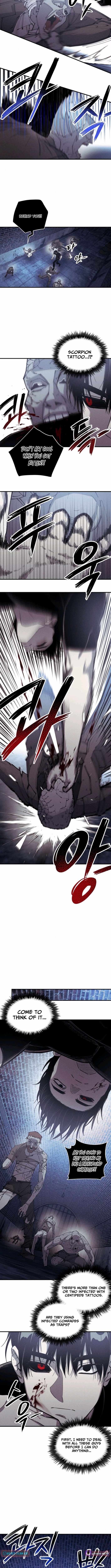 Zombie Herd Chapter 17 - Page 6