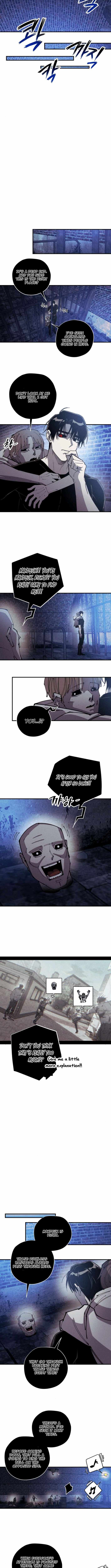 Zombie Herd Chapter 17 - Page 7