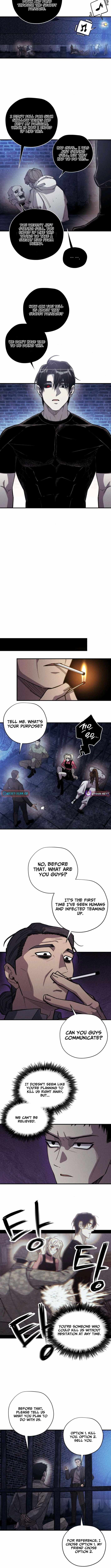 Zombie Herd Chapter 17 - Page 8