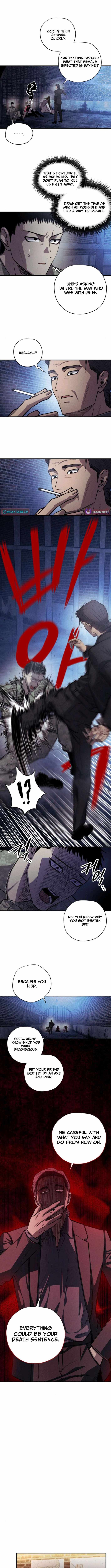 Zombie Herd Chapter 17 - Page 9