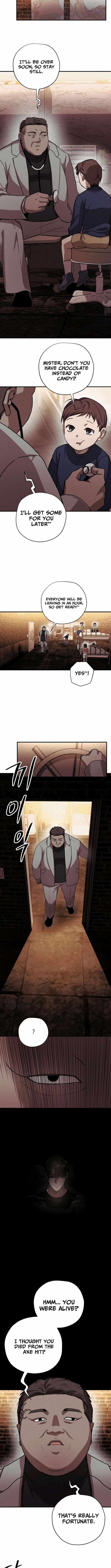 Zombie Herd Chapter 17 - Page 10