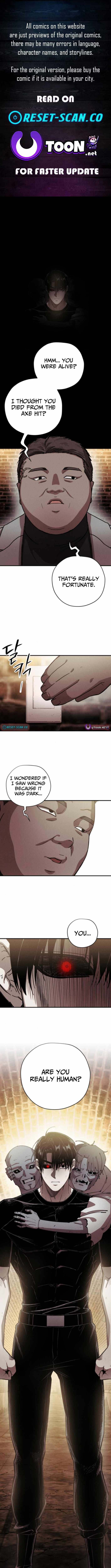 Zombie Herd Chapter 18 - Page 1