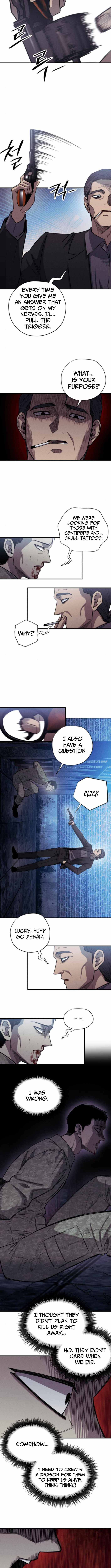 Zombie Herd Chapter 18 - Page 4