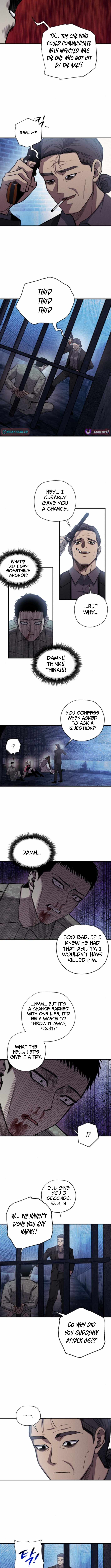 Zombie Herd Chapter 18 - Page 5