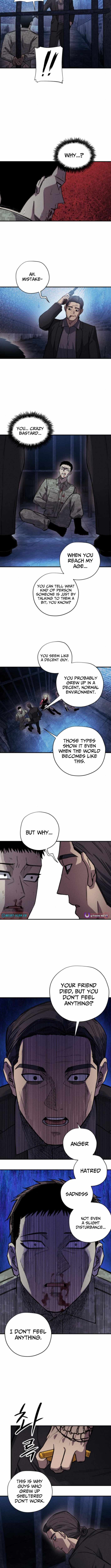 Zombie Herd Chapter 18 - Page 6