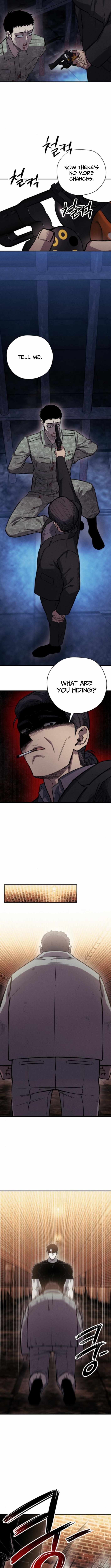 Zombie Herd Chapter 18 - Page 7