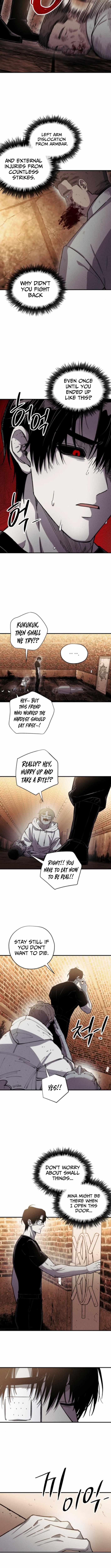 Zombie Herd Chapter 18 - Page 8