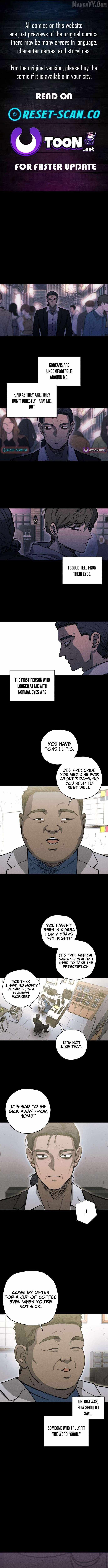 Zombie Herd Chapter 19 - Page 1