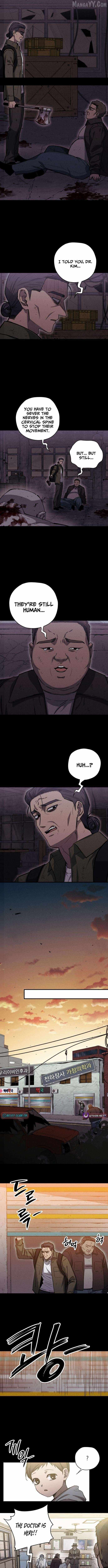 Zombie Herd Chapter 19 - Page 2