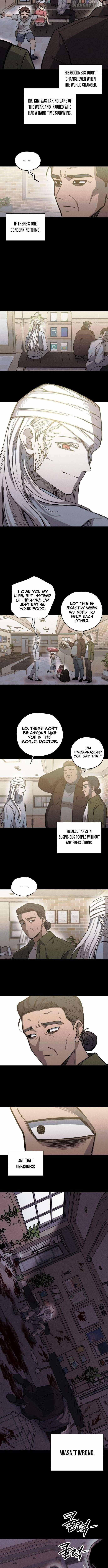 Zombie Herd Chapter 19 - Page 3