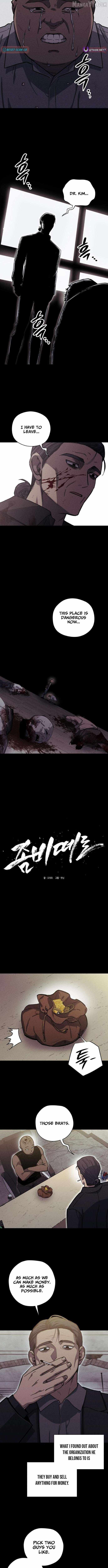 Zombie Herd Chapter 19 - Page 5