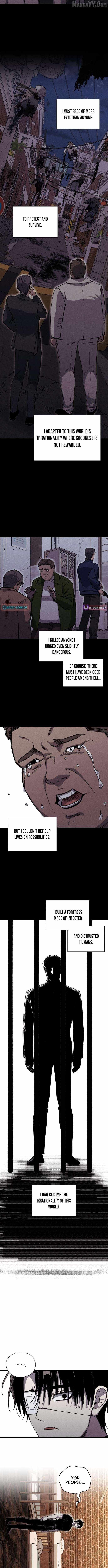 Zombie Herd Chapter 19 - Page 8