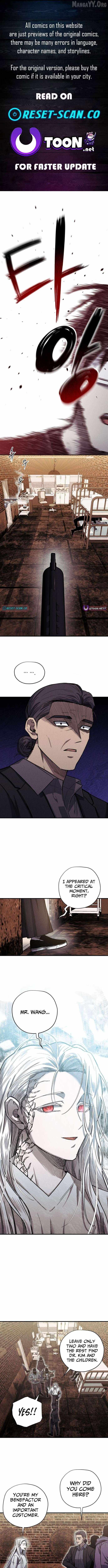 Zombie Herd Chapter 20 - Page 1