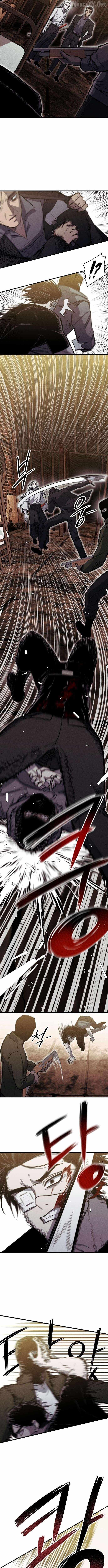 Zombie Herd Chapter 20 - Page 3