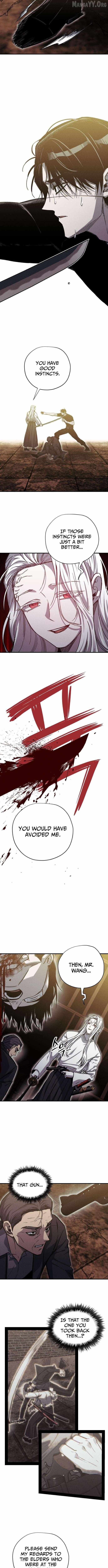 Zombie Herd Chapter 20 - Page 5