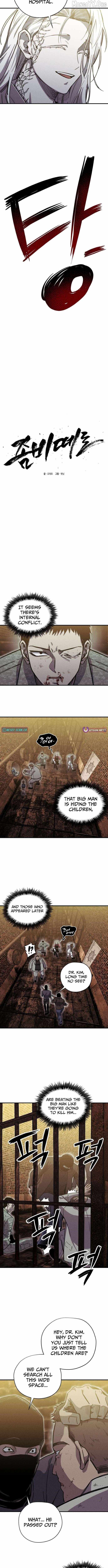 Zombie Herd Chapter 20 - Page 6