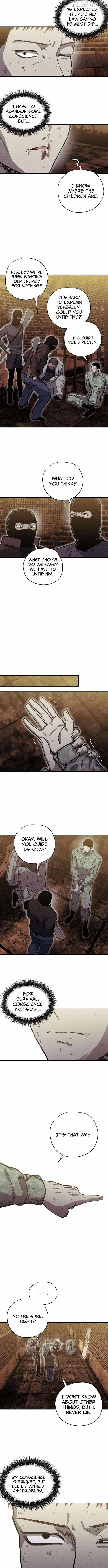 Zombie Herd Chapter 20 - Page 7