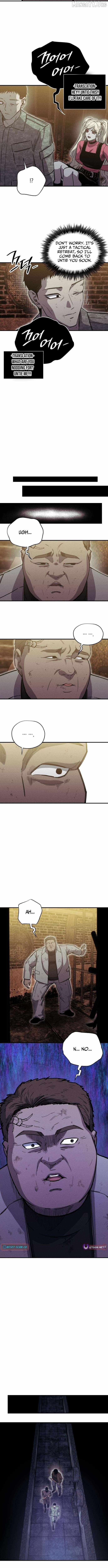 Zombie Herd Chapter 20 - Page 8