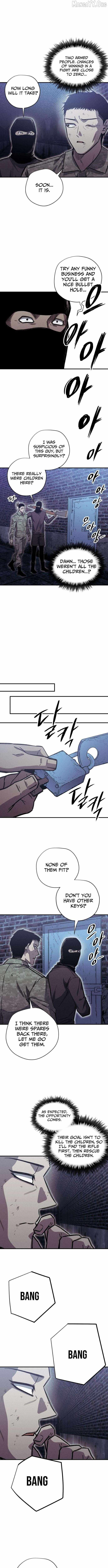 Zombie Herd Chapter 20 - Page 9