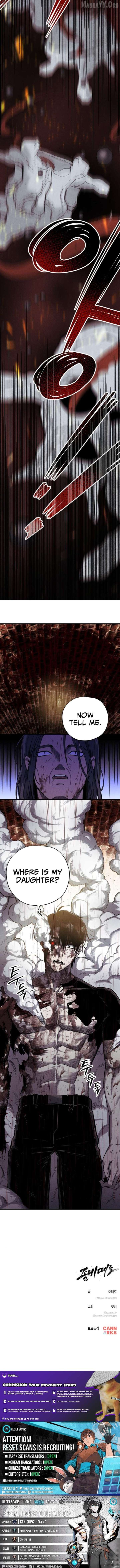 Zombie Herd Chapter 22 - Page 11