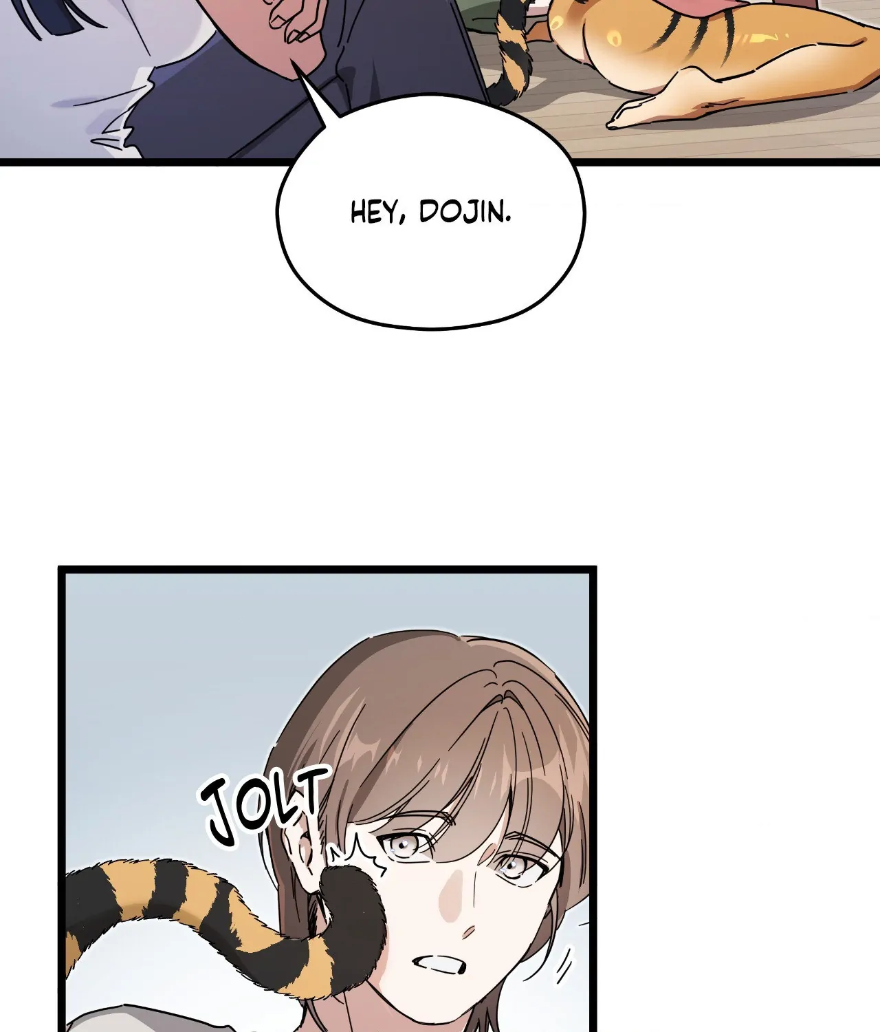 Zoo’s Panic Chapter 14 - Page 23