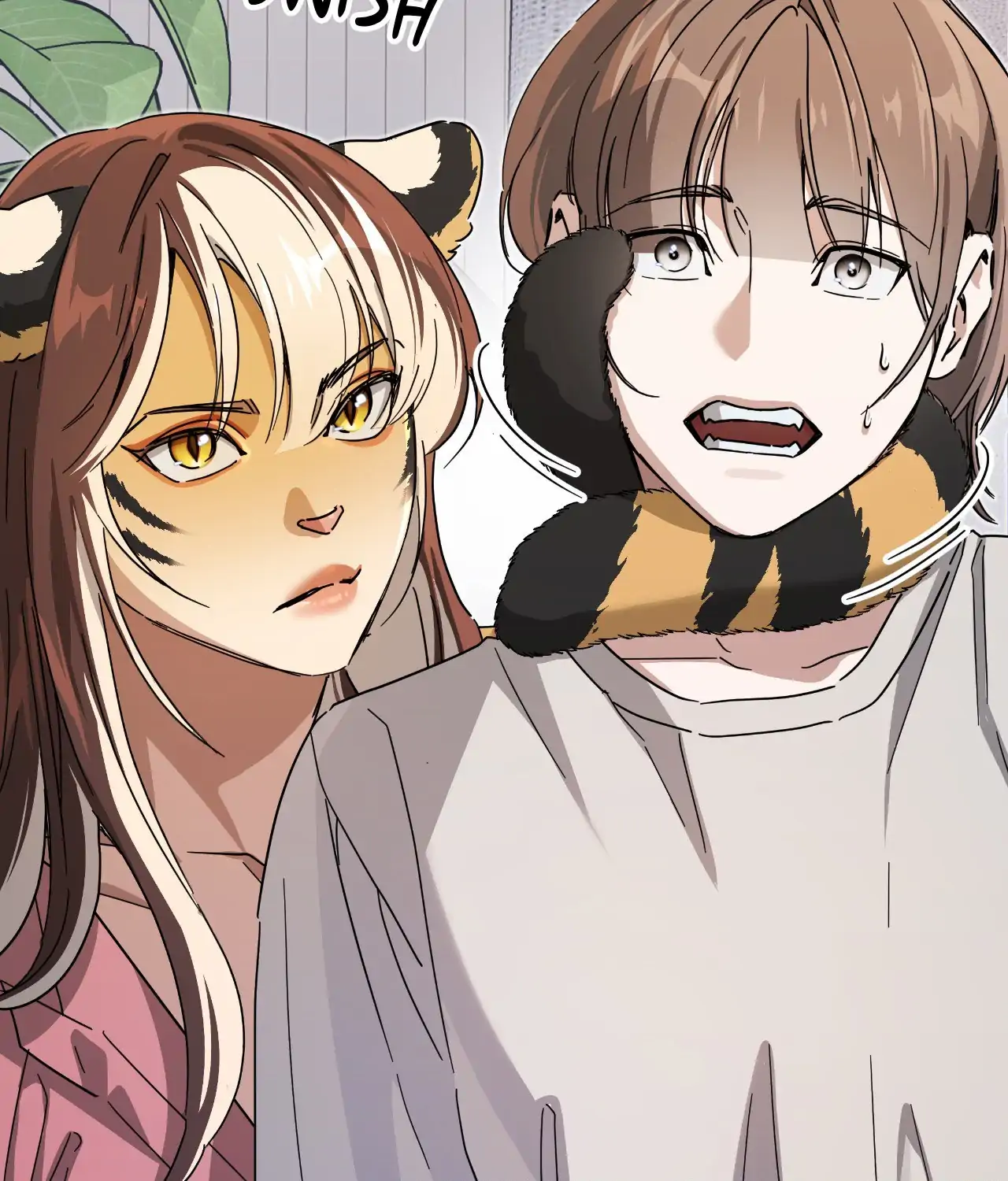 Zoo’s Panic Chapter 14 - Page 27