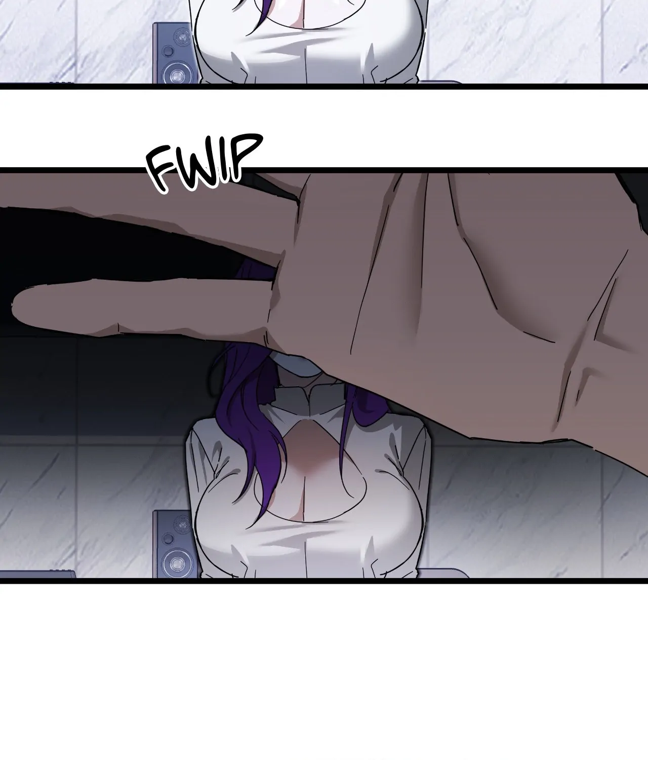 Zoo’s Panic Chapter 14 - Page 33