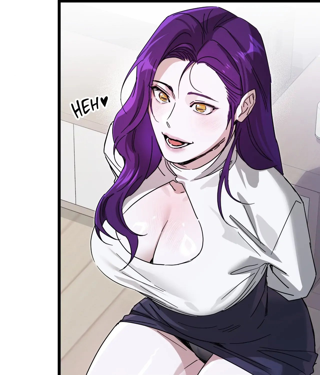 Zoo’s Panic Chapter 14 - Page 8