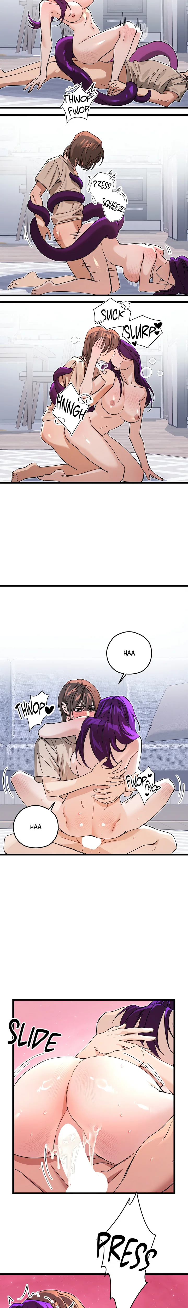 Zoo’s Panic Chapter 15 - Page 12