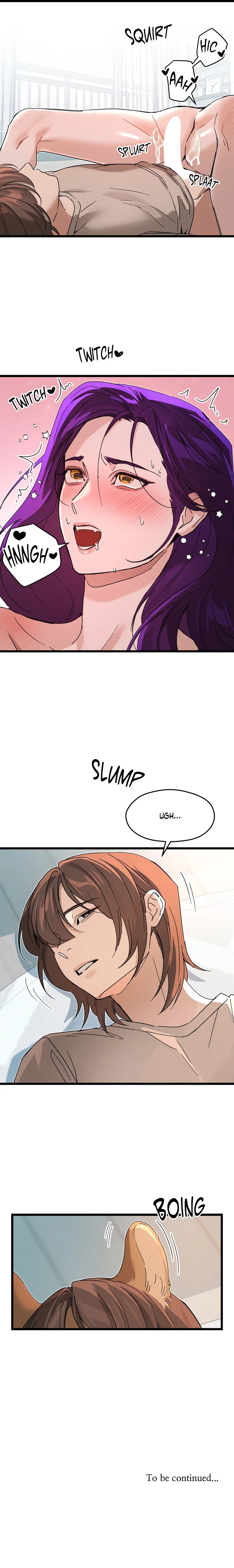 Zoo’s Panic Chapter 15 - Page 14