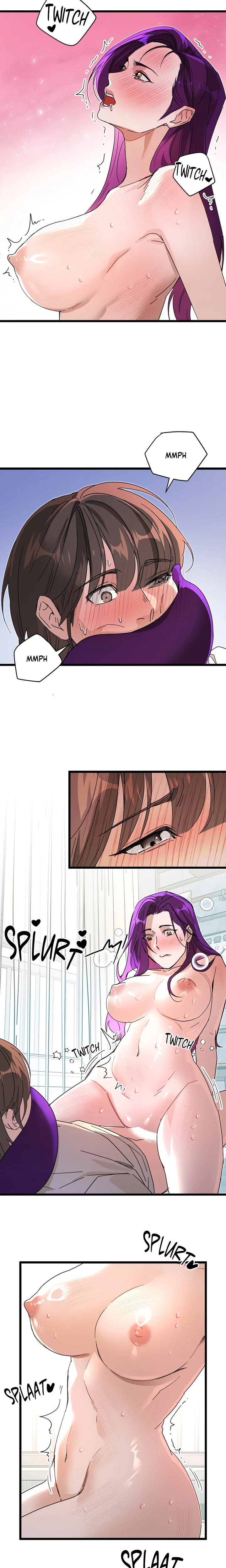 Zoo’s Panic Chapter 15 - Page 9